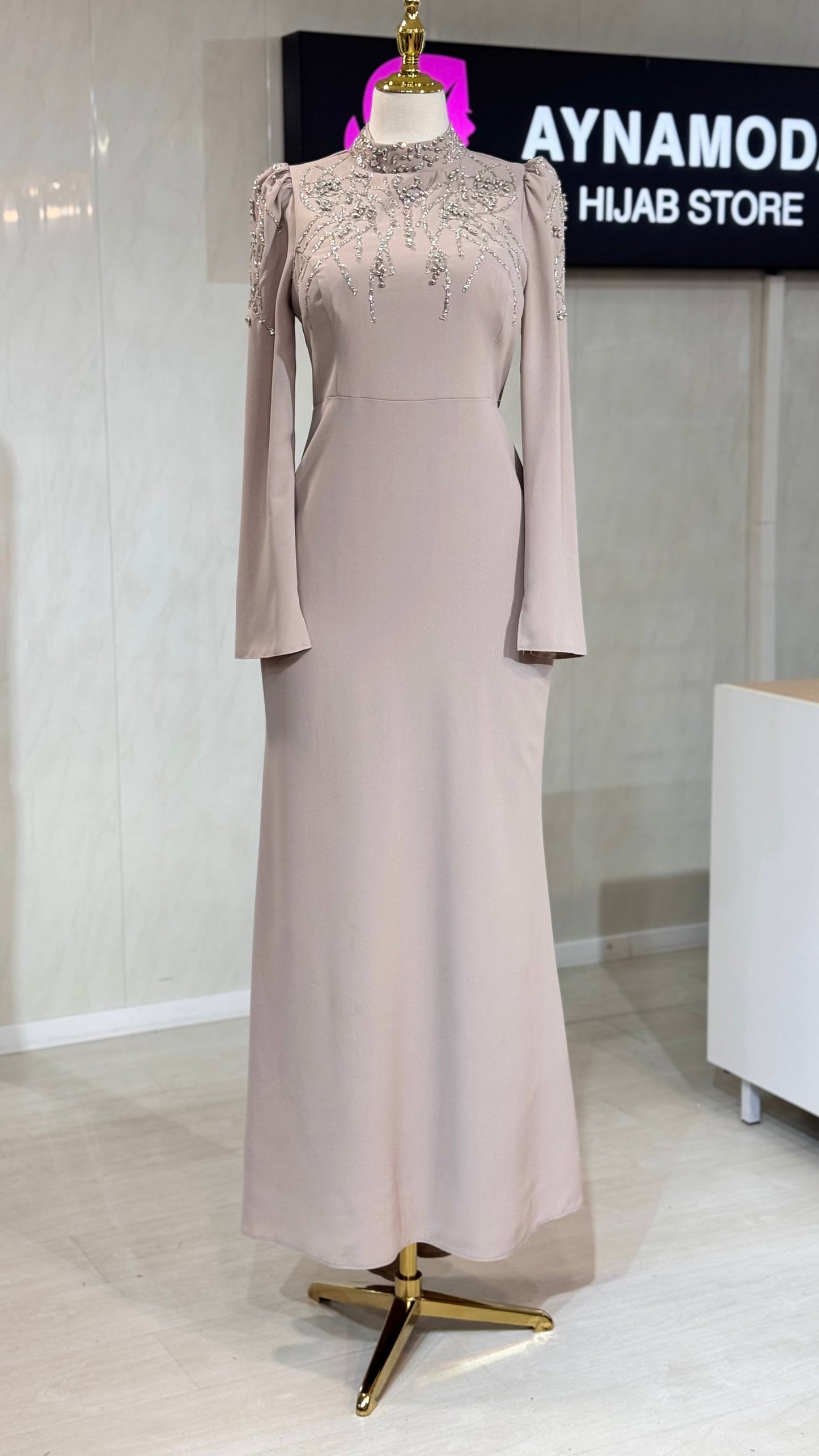 Abendkleid