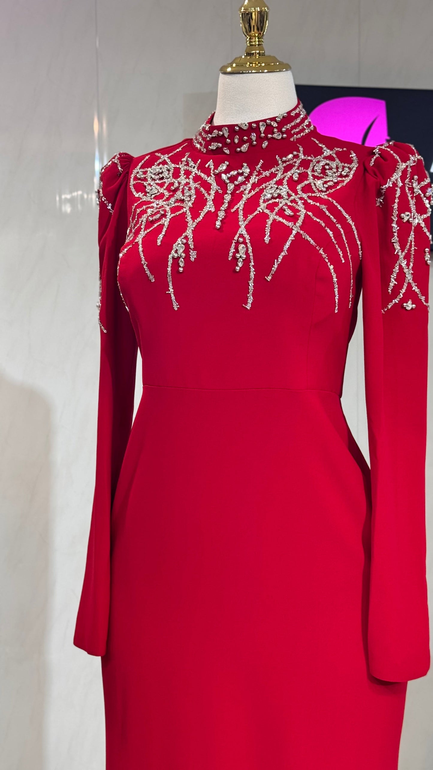 Abendkleid