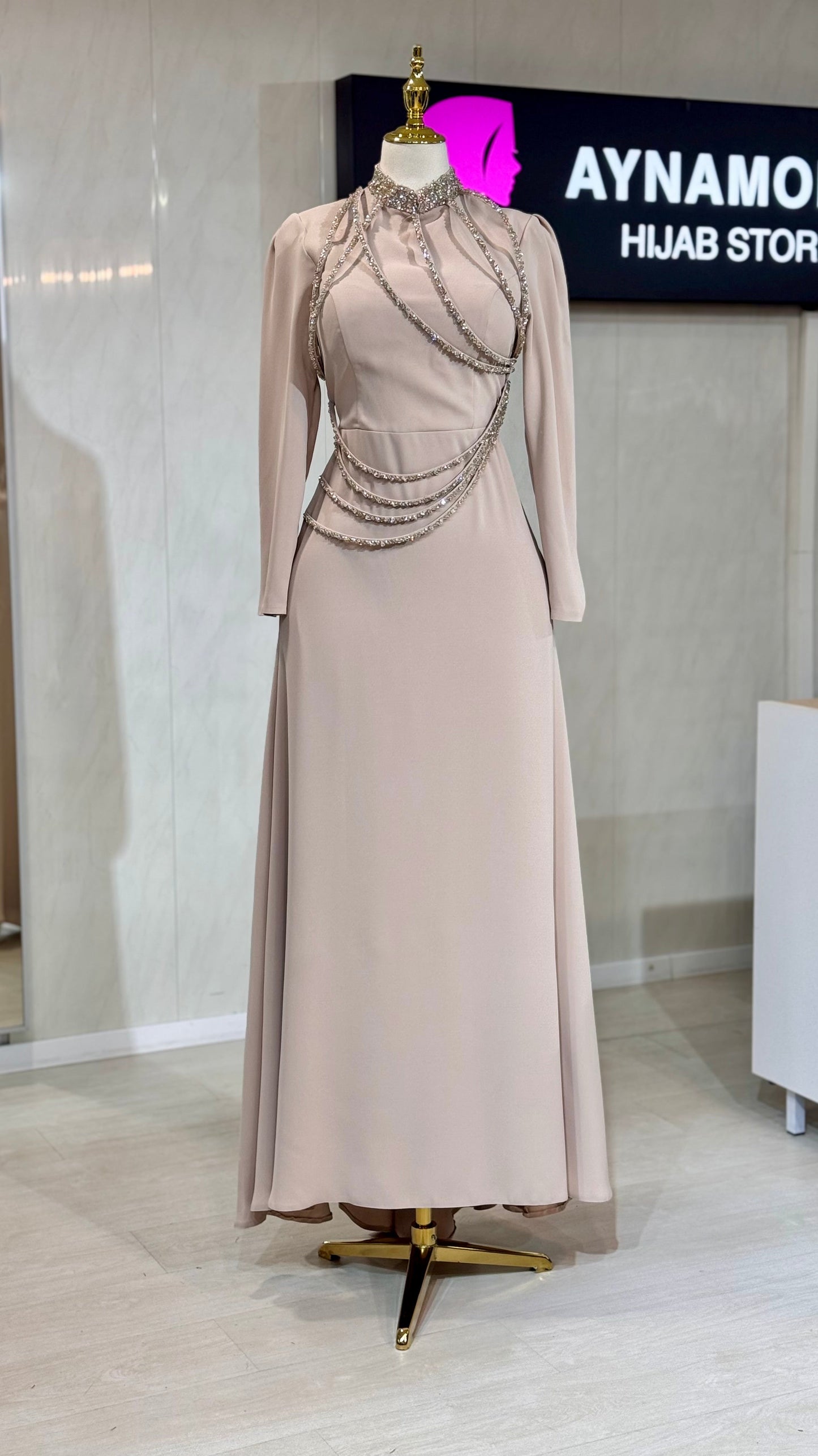 Abendkleid
