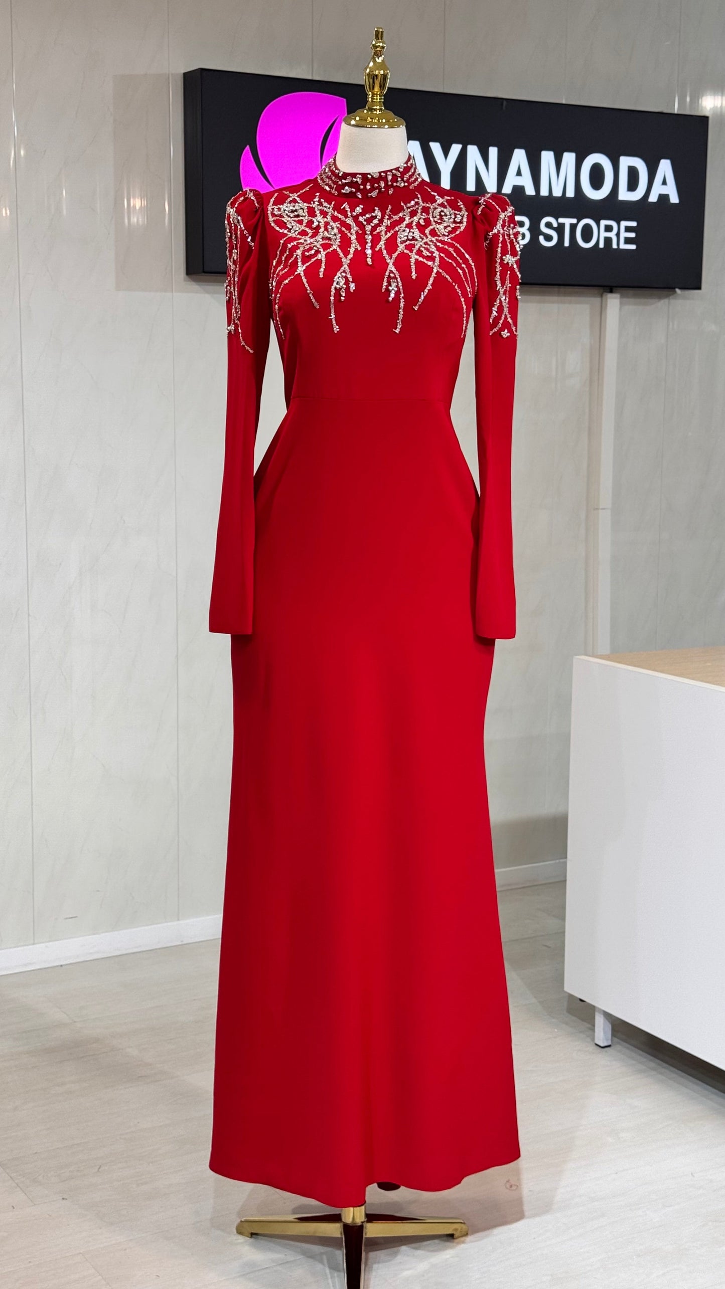 Abendkleid